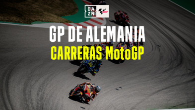 GP de Alemania: Carrera MotoGP