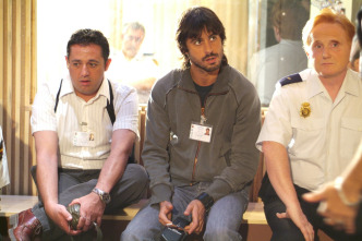 Imagen de Los Hombres de Paco (T1): Ep.9 El silencio de los maderos - 5