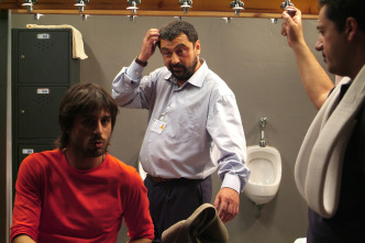 Imagen de Los Hombres de Paco (T1): Ep.9 El silencio de los maderos - 6