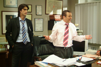 Imagen de Los Hombres de Paco (T2): Ep.14 Bajo tierra - 4