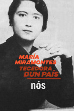 Imagen de María Miramontes, tecedora de un país - 1