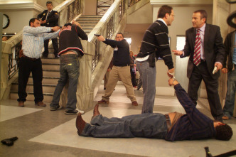 Imagen de Los Hombres de Paco (T3): Ep.1 Vértigo - 5