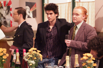 Imagen de Los Hombres de Paco (T3): Ep.11 El tío Walt - 2