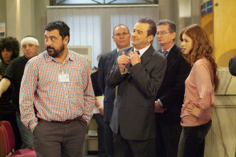 Imagen de Los Hombres de Paco (T5): Ep.5 La noche del comisario - 2