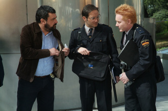 Imagen de Los Hombres de Paco (T5): Ep.13 Testigo de ultra tumba - 2