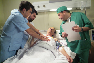 Imagen de Los Hombres de Paco (T7): Ep.5 Un diagnóstico peregrino - 3