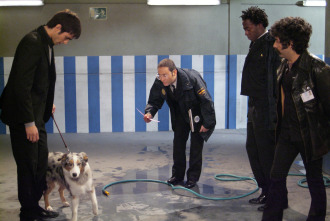 Imagen de Los Hombres de Paco (T7): Ep.5 Un diagnóstico peregrino - 4