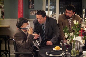 Imagen de Los Hombres de Paco (T7): Ep.7 Un adosao con vistas - 2