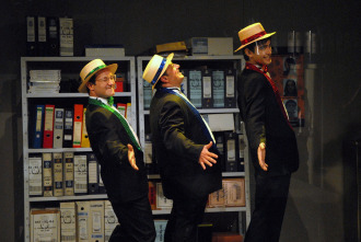 Imagen de Los Hombres de Paco (T8): Ep.2 La carcasa de mindundi - 2