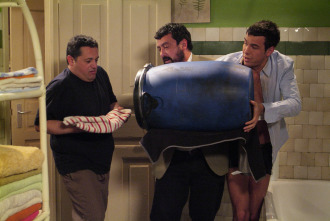 Imagen de Los Hombres de Paco (T8): Ep.3 La sopa atómica - 1