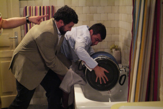 Imagen de Los Hombres de Paco (T8): Ep.3 La sopa atómica - 2