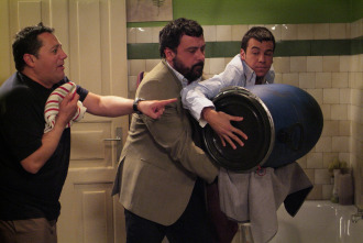 Imagen de Los Hombres de Paco (T8): Ep.3 La sopa atómica - 3