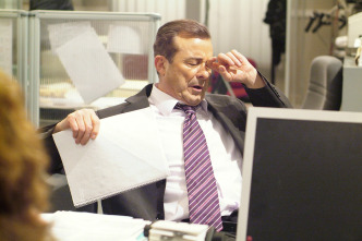 Imagen de Los Hombres de Paco (T8): Ep.10 Vengo con 3 heridas - 2
