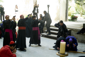 Imagen de Los Hombres de Paco (T9): Ep.13 El acabose de los tiempos - 3