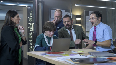 Imagen de Los Hombres de Paco (T10): Ep.6 El reloj de cuco - 2