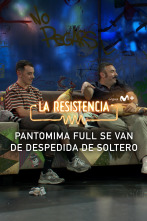 Imagen de Lo + de los... (T6): La anti despedida - 19.6.2023 - 1