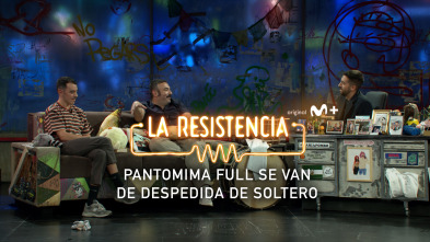 Imagen de Lo + de los... (T6): La anti despedida - 19.6.2023 - 2