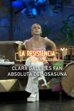 Imagen de Lo + de las... (T6): Clara Galle es súper fan del Osasuna - 19.6.2023 - 1