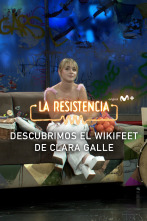 Imagen de Lo + de los... (T6): La puntuación de la wiki pies - 19.6.2023 - 1