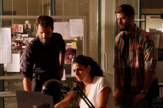 Imagen de Mar de Plástico (T1): Ep.3  - 1