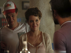Imagen de Mar de Plástico (T1): Ep.7  - 2