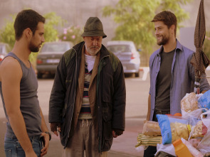 Imagen de Mar de Plástico (T1): Ep.12  - 2