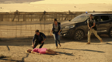Imagen de Mar de Plástico (T2): Ep.5 Quid pro quo - 2