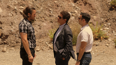Imagen de Mar de Plástico (T2): Ep.7 Vlad - 2