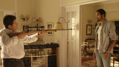 Imagen de Mar de Plástico (T2): Ep.11 Cazado - 1