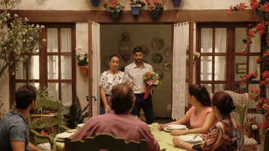 Imagen de Mar de Plástico (T2): Ep.11 Cazado - 2