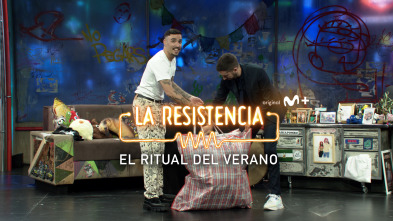 Imagen de Lo + de los... (T6): Sacrificio al Dios del verano - 20.6.2023 - 2
