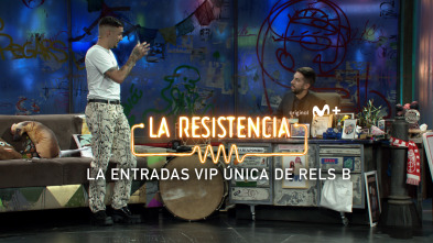 Imagen de Lo + de las... (T6): La entrada más VIP del mundo - 20.6.2023 - 2