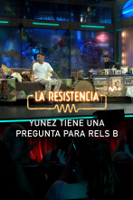 Imagen de Lo + de las... (T6): La pregunta de Yunez a Rels B - 20.6.2023 - 1