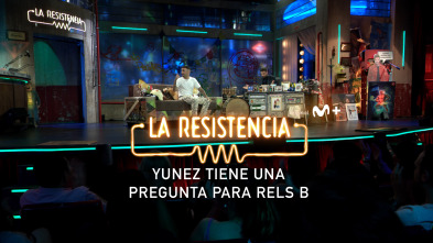 Imagen de Lo + de las... (T6): La pregunta de Yunez a Rels B - 20.6.2023 - 2