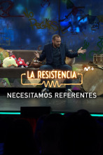 Imagen de Lo + de los... (T6): Necesitamos referentes - 21.6.2023 - 1