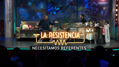Imagen de Lo + de los... (T6): Necesitamos referentes - 21.6.2023 - 2