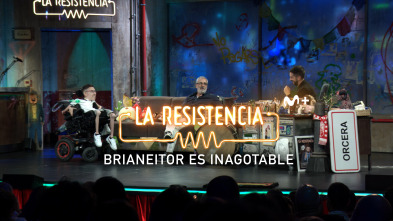 Lo + de las... (T6): Brianeitor es inagotable - 21.6.2023