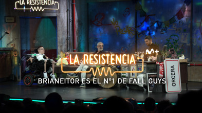 Imagen de Lo + de las... (T6): Brianeitor es el Número 1 - 21.6.2023 - 2