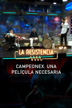 Imagen de Lo + de las... (T6): Campeonex, una película necesaria - 21.6.2023 - 1
