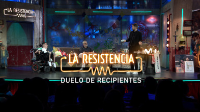 Imagen de Lo + de los... (T6): El defensor de las tazas - 21.6.2023 - 2