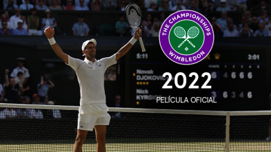 Película Oficial de Wimbledon 2022