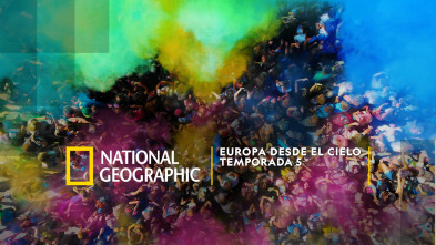 Imagen de Europa desde el cielo  - 3