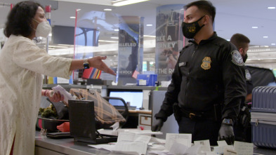 Imagen de Control de...: Un túnel desde Tijuana - 1