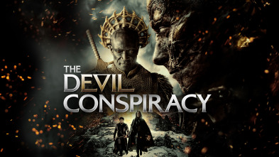 The Devil Conspiracy