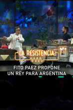 Imagen de Lo + de las... (T6): Un rey para Argentina - 22.6.23 - 1
