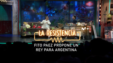 Imagen de Lo + de las... (T6): Un rey para Argentina - 22.6.23 - 2