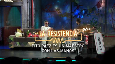 Imagen de Lo + de las... (T6): Habilidades amatorias - 22.6.23 - 2