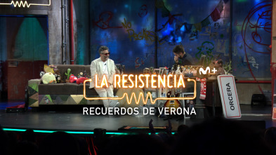 Imagen de Lo + de los... (T6): Recuerdos de Verona - 22.6.23 - 2