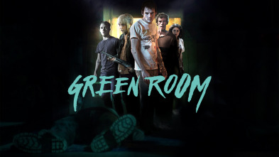 Imagen de Green Room - 2