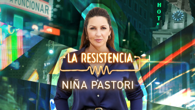 Imagen de La Resistencia (T6): Niña Pastori - 2